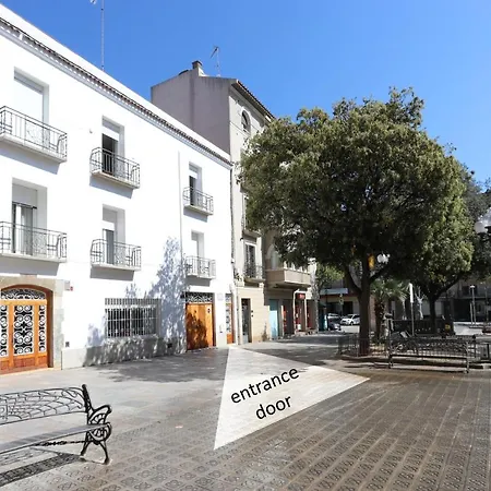 In The Center Of Arenys * Arenys de Mar